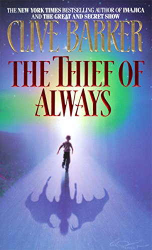 The Thief of Always: A Great Fall or Halloween Read