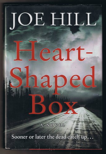 Heart-Shaped Box: A Novel