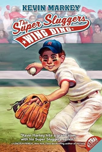 The Super Sluggers: Wing Ding (The Super Sluggers, 3)