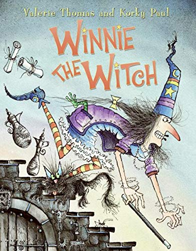 Winnie the Witch