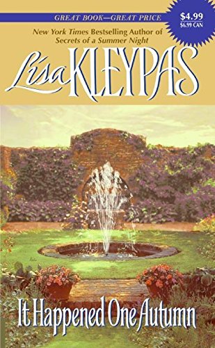 It Happened One Autumn (The Wallflowers, Book 2)