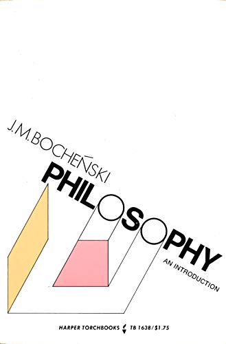 Philosophy,: An introduction (Harper torchbooks, TB 1638)