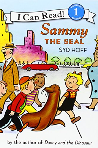 Sammy the Seal Book and (I Can Read Level 1)