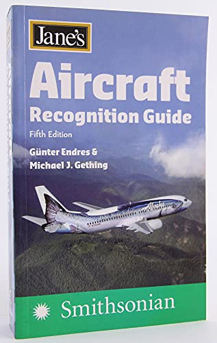 Jane's Aircraft Recognition Guide Fifth Edition