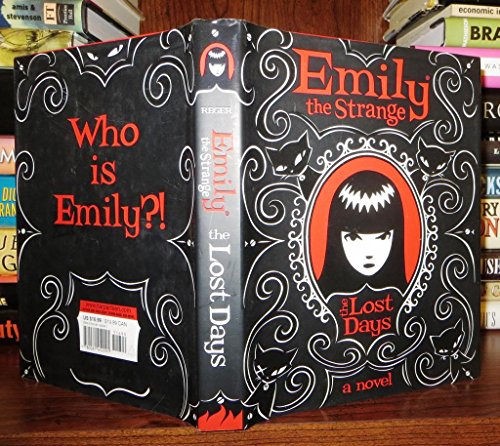 Emily the Strange: The Lost Days (Emily the Strange, 1)