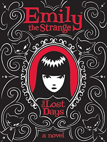 Emily the Strange: The Lost Days