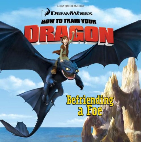 How to Train Your Dragon: Befriending a Foe