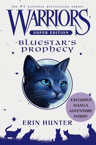 Warriors Super Edition: Bluestar's Prophecy (Warriors Super Edition, 2)