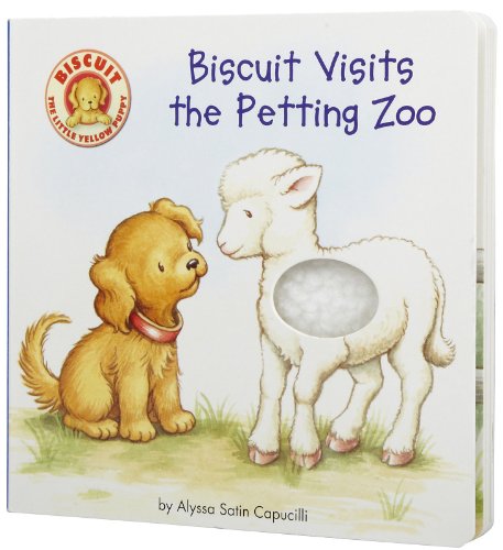 Biscuit Visits the Petting Zoo