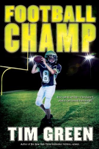 Football Champ: A Football Genius Novel