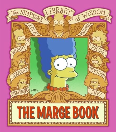 The Marge Book: Simpsons Library of Wisdom