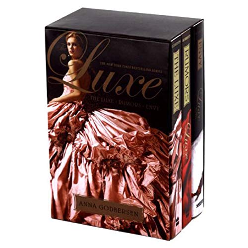 The Luxe Box Set: Books 1 to 3: The Luxe, Rumors, and Envy