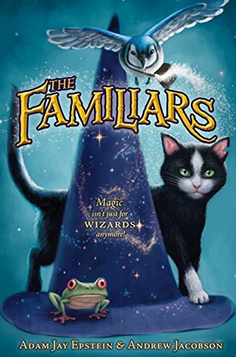 The Familiars (Familiars, 1)