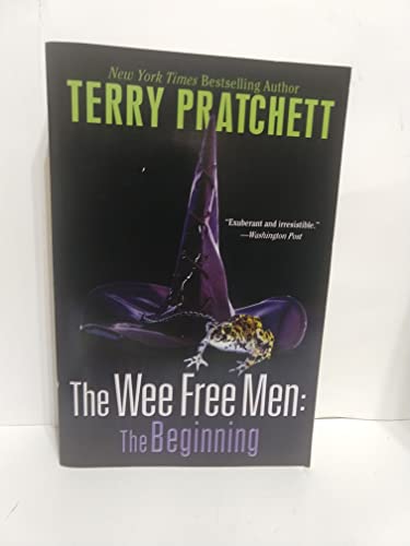 The Wee Free Men: The Beginning (Discworld: Wee Free Men / Hat Full of Sky)