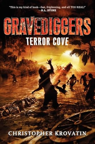 Gravediggers: Terror Cove (Gravediggers, 2)