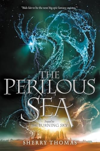 The Perilous Sea (Elemental Trilogy, 2)