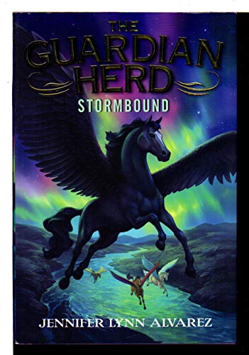 The Guardian Herd: Stormbound (Guardian Herd, 2)