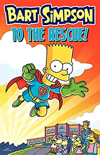 Bart Simpson to the Rescue! (Bart Simpson, 13)