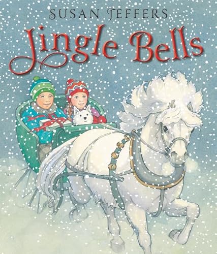 Jingle Bells: Great for Holiday and Christmas Reading or Gifting