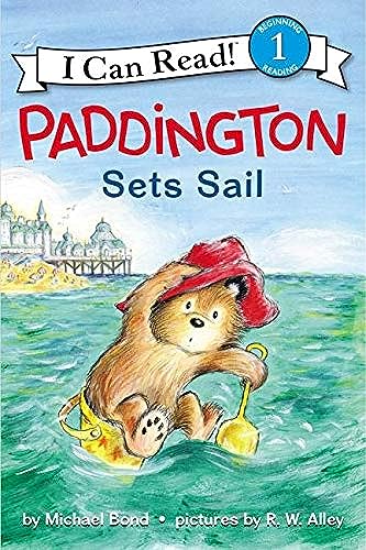 Paddington Sets Sail (I Can Read Level 1)