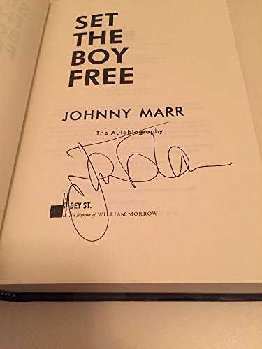 Set the Boy Free: The Autobiography