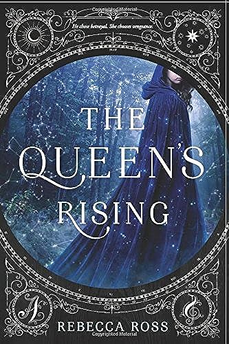 The Queen's Rising (The Queen's Rising, 1)