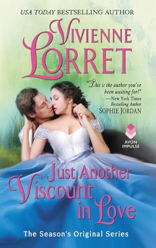 Just Another Viscount in Love: A Season's Original Novella (The Season's Original)