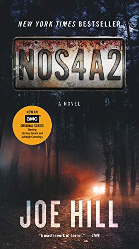 NOS4A2 [TV Tie-in]: A Novel