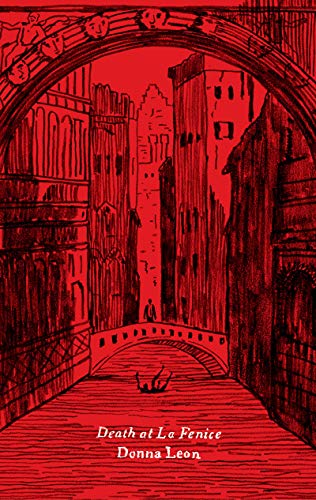 Death at La Fenice: A Commissario Guido Brunetti Mystery (Harper Perennial Olive Editions)