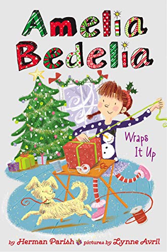Amelia Bedelia Special Edition Holiday Chapter Book #1: Great for Holiday and Christmas Reading or Gifting