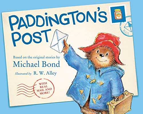 Paddington's Post (Paddington, 133)