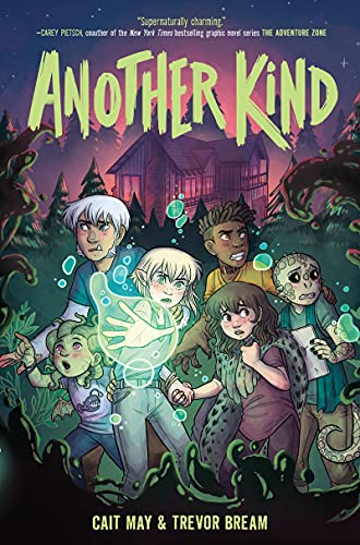 Another Kind: A Graphic Novel