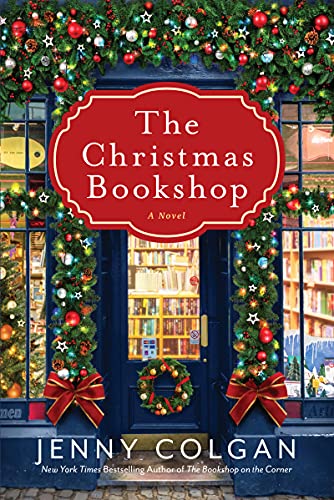 The Christmas Bookshop: A Novel (Christmas Bookshop, 1)