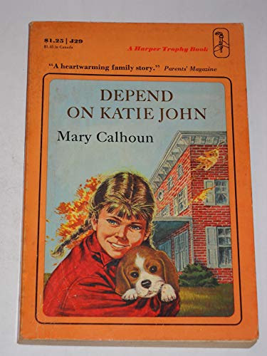 Depend on Katie John