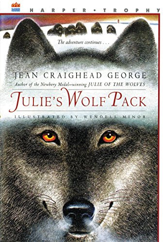 Julie's Wolf Pack (Julie of the Wolves)