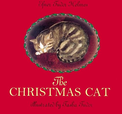 The Christmas Cat: A Christmas Holiday Book for Kids