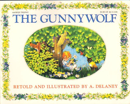 The Gunnywolf (Trophy Picture Book Series)