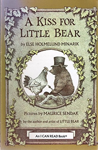 A Kiss for Little Bear (An I Can Read Book)