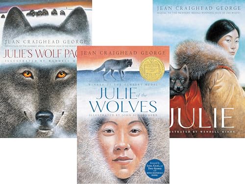 The Julie Trilogy (Julie of the Wolves)