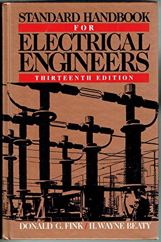 Standard Handbook for Electrical Engineers