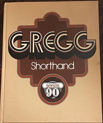 Gregg Shorthand (Series 90)