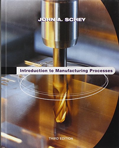 Introduction to Manufacturing Processes