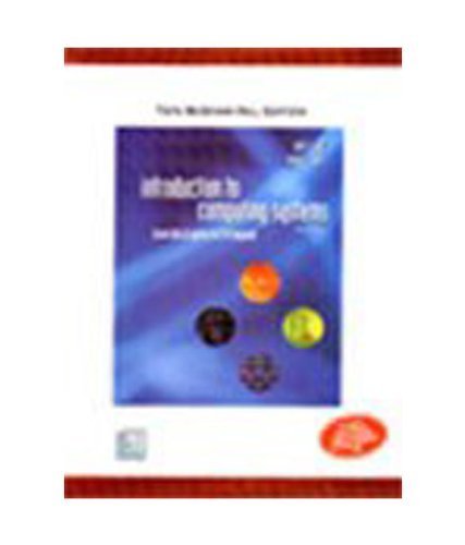 Introduction to Computing Systems: From Bits and Gates to C and Beyond, 2nd Edition