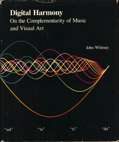 Digital Harmony: On the Complementarity of Music and Visual Art