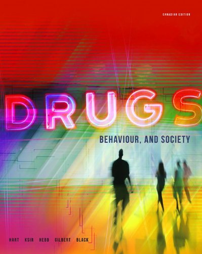 Drugs, Behaviour, and Society