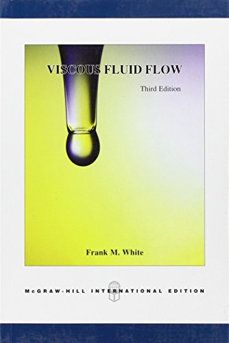 Viscous Fluid Flow (McGraw-Hill Mechanical Engineering)