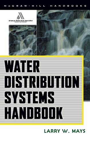 Water Distribution System Handbook