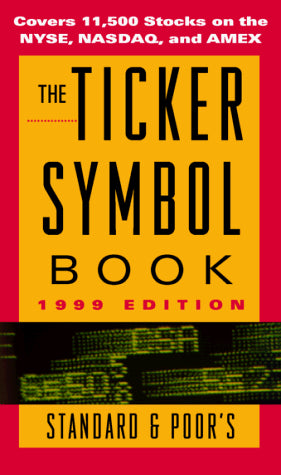 The Ticker Symbol Book