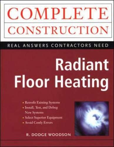 Radiant Floor Heating