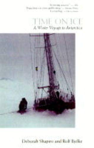 Time on Ice: A Winter Voyage to Antarctica